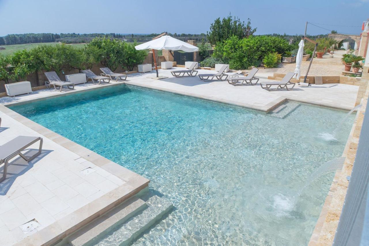 Masseria Bufolaria Удженто Экстерьер фото