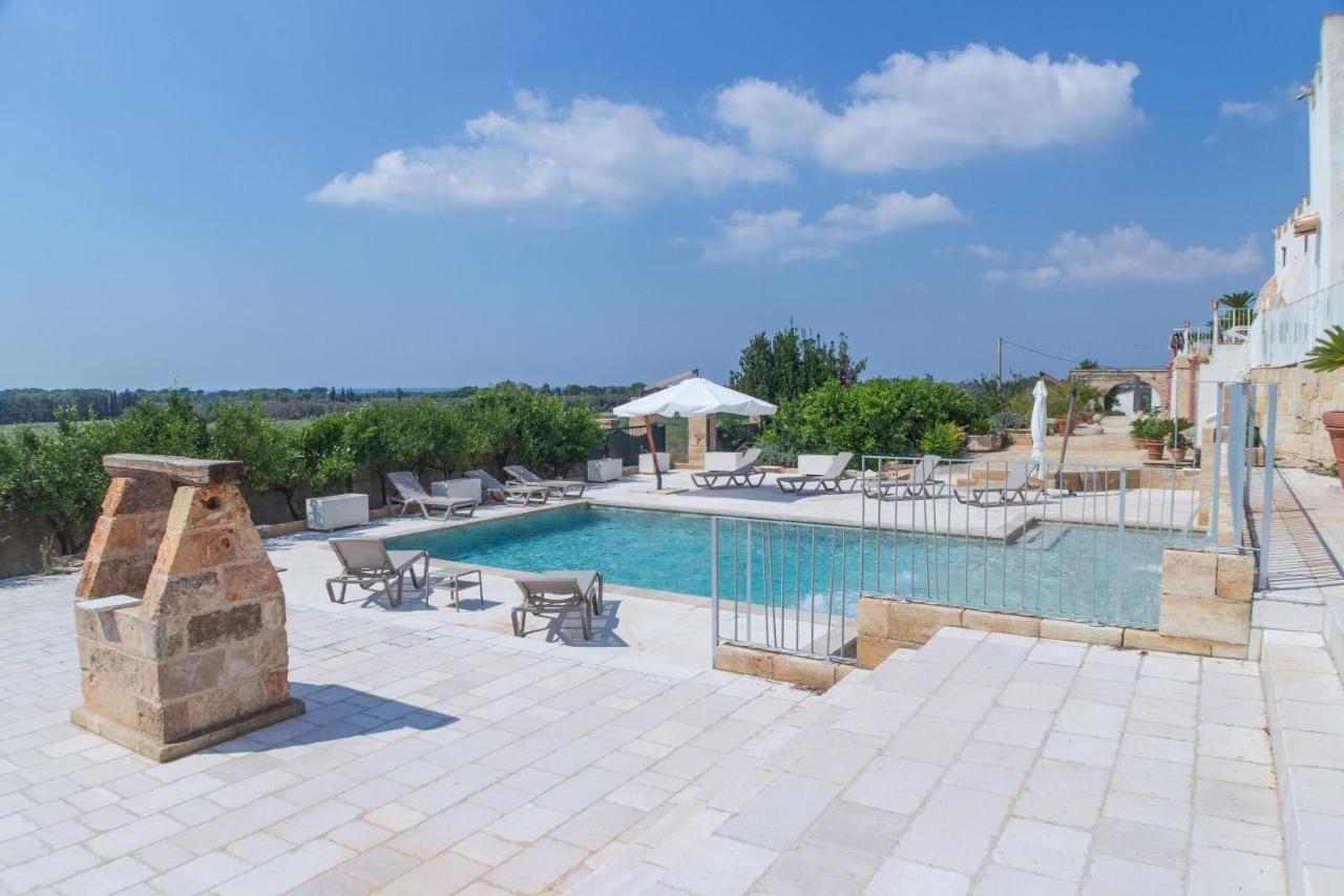 Masseria Bufolaria Удженто Экстерьер фото