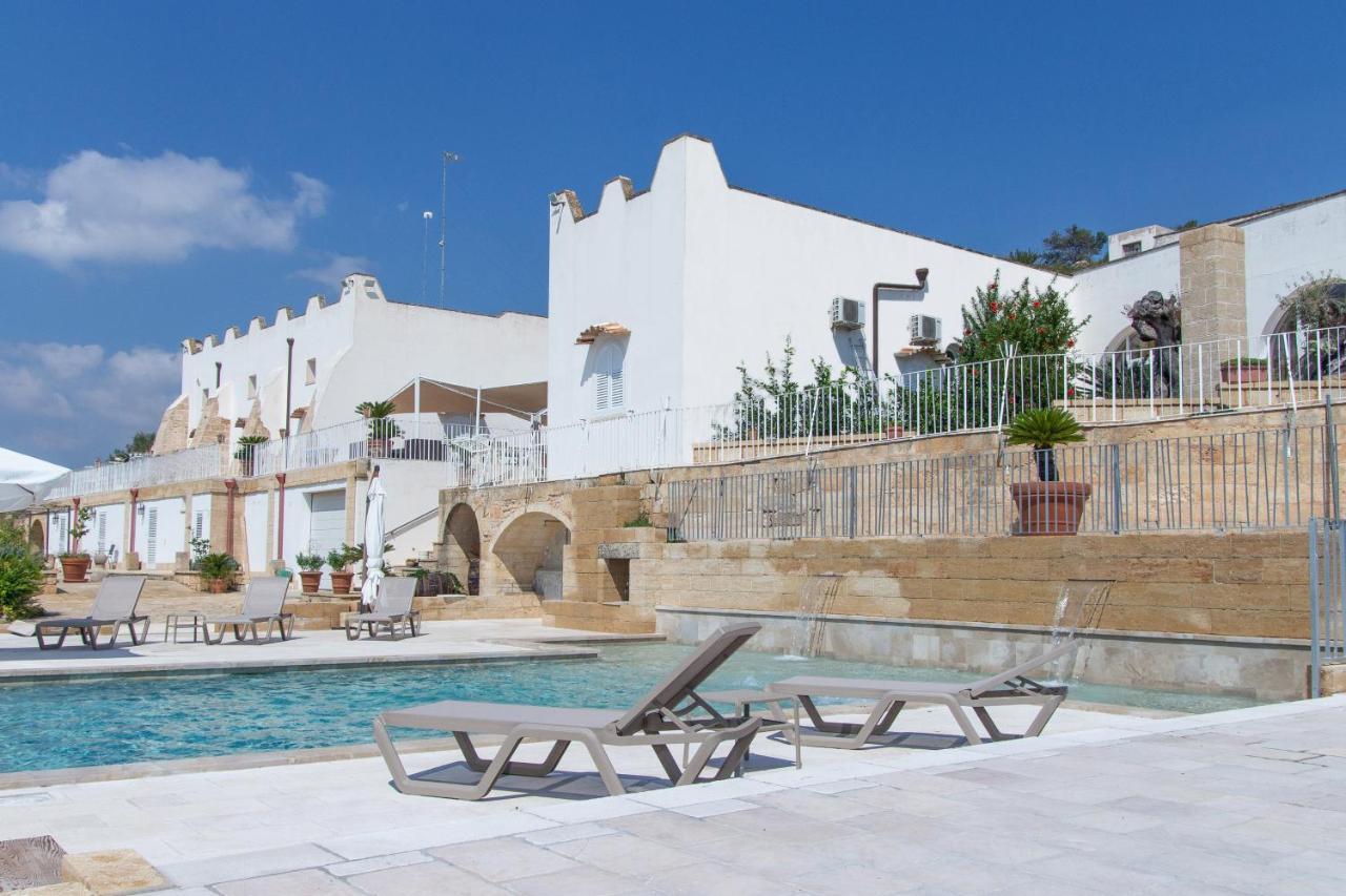 Masseria Bufolaria Удженто Экстерьер фото