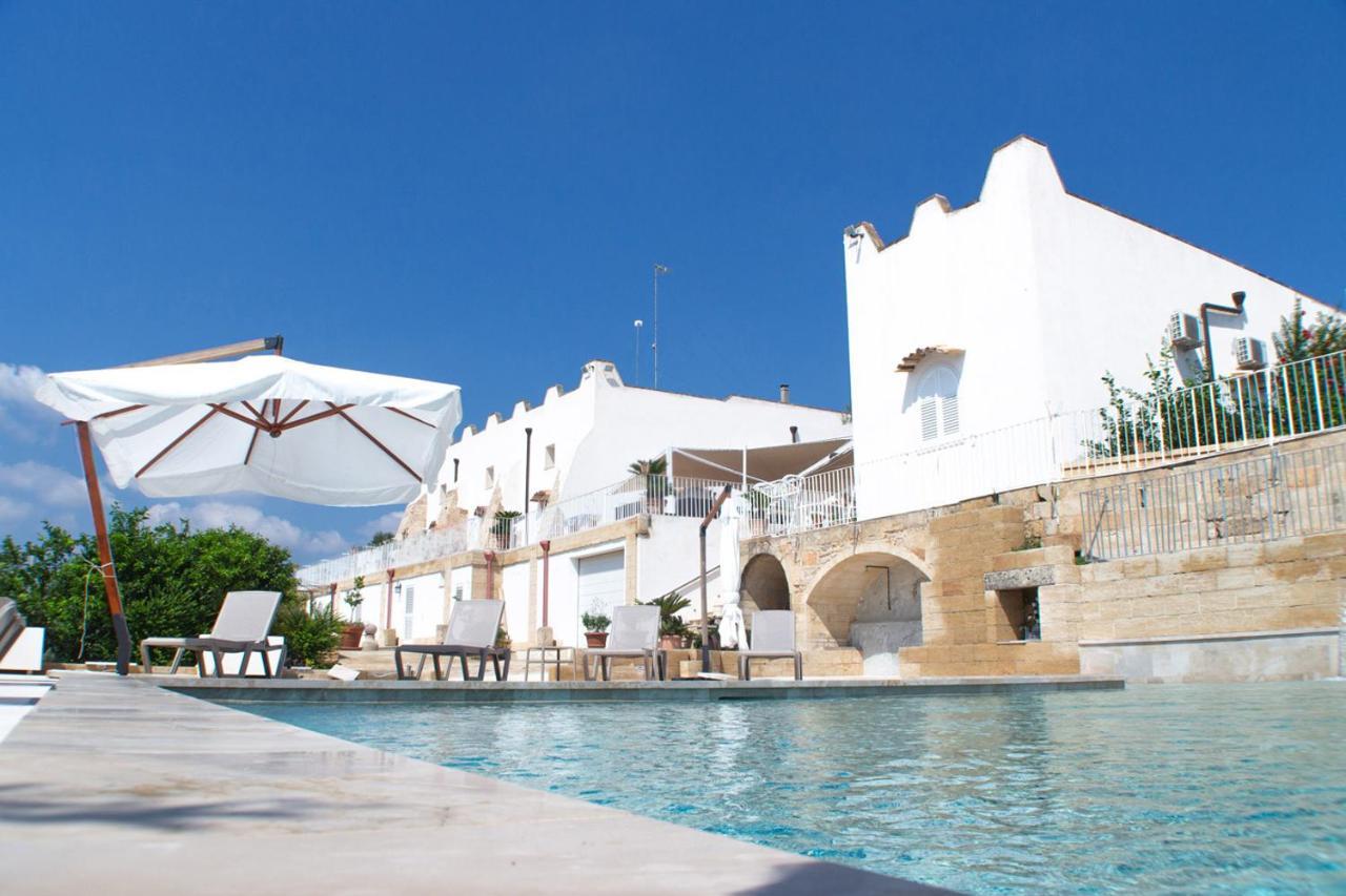 Masseria Bufolaria Удженто Экстерьер фото