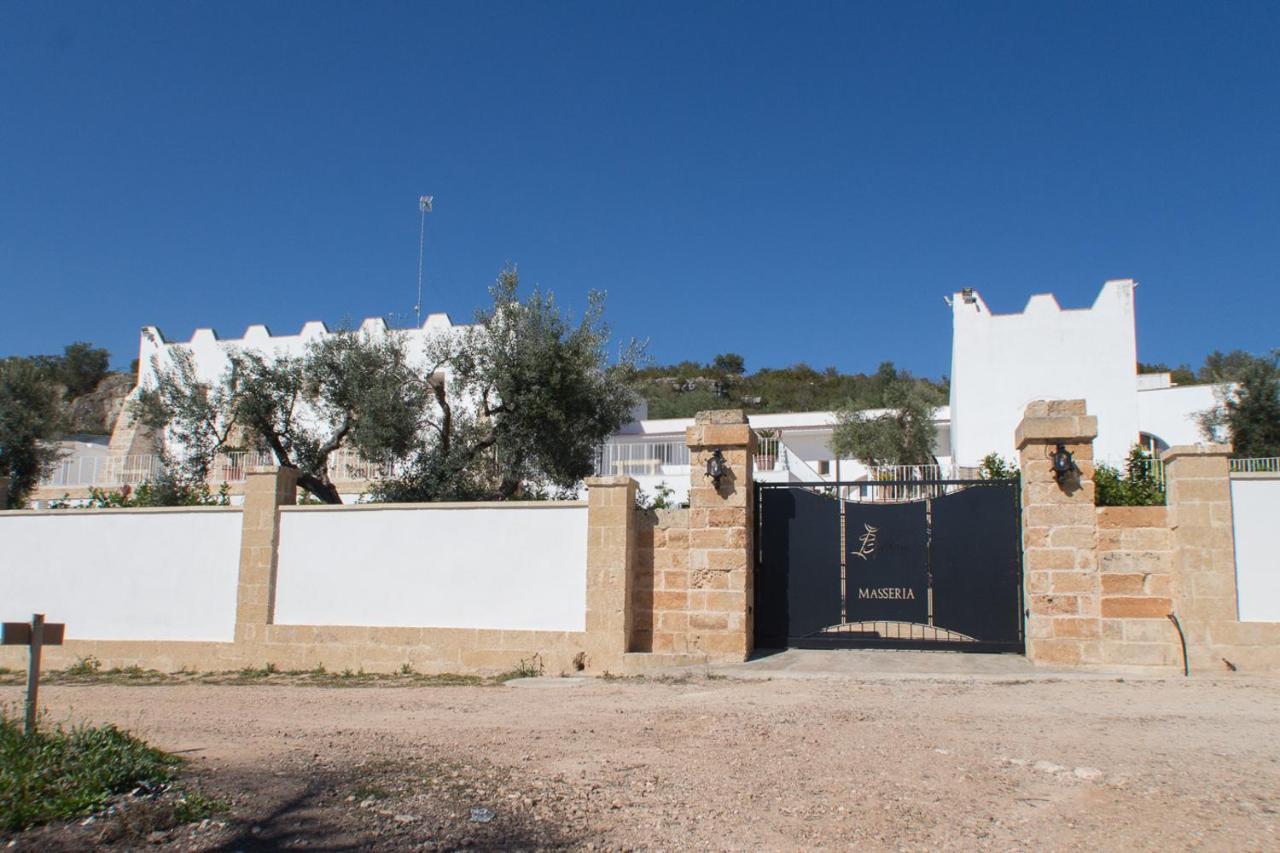 Masseria Bufolaria Удженто Экстерьер фото