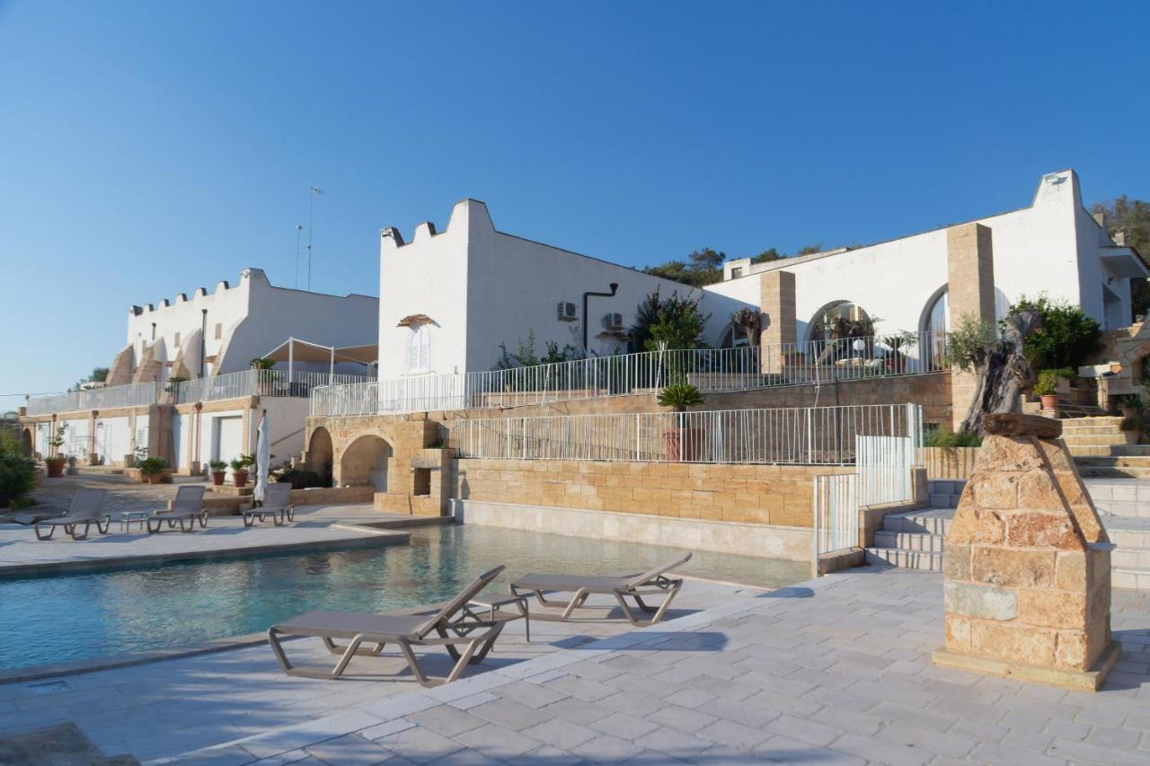 Masseria Bufolaria Удженто Экстерьер фото