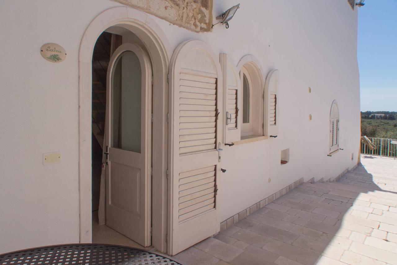 Masseria Bufolaria Удженто Экстерьер фото