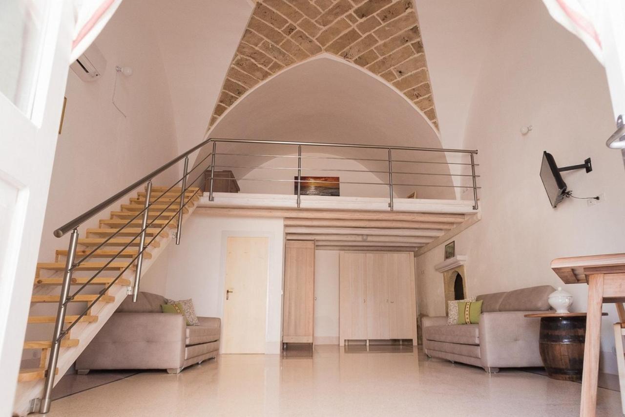 Masseria Bufolaria Удженто Экстерьер фото